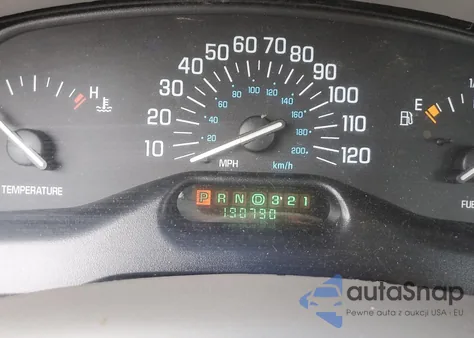 2000 Buick Century Custom из США, поврежденный, VIN 2G4WS52J0Y1275595